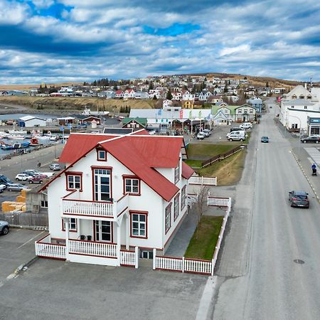 شقة Bjarnabuth Húsavík المظهر الخارجي الصورة